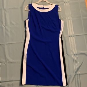 Lauren Ralph Lauren modern baby doll dress